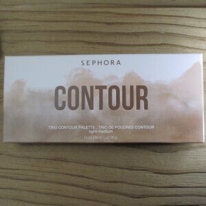 Sephora Contour Trio Palette